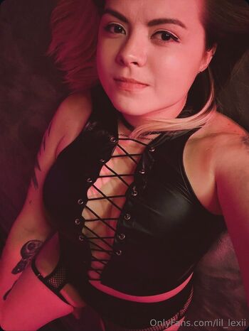 🔥 Lil lexii page leaked private photo uncensored full