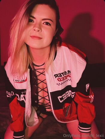 🔥 Lil lexii page leaked private photo uncensored full