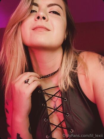 🔥 Lil lexii page leaked private photo uncensored full