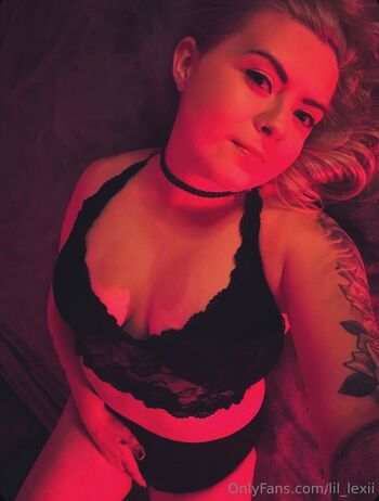 🔥 Lil lexii page leaked private photo uncensored full