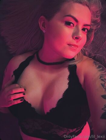 🔥 Lil lexii page leaked private photo uncensored full