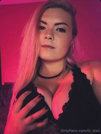 🔥 Lil lexii page leaked private photo uncensored full
