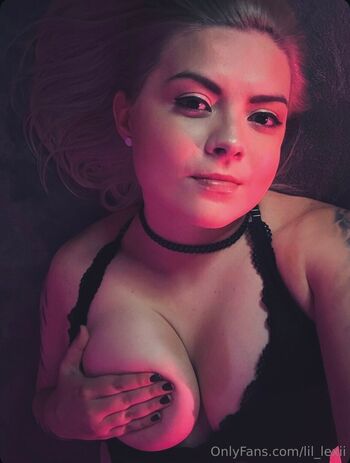 🔥 Lil lexii page leaked private photo uncensored full
