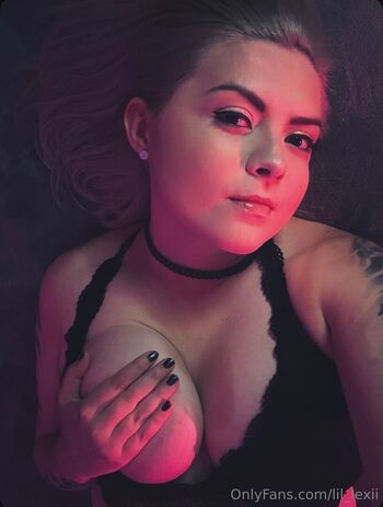 🔥 Lil lexii page leaked private photo uncensored full