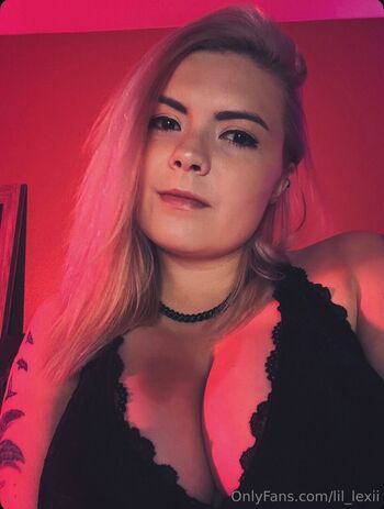 🔥 Lil lexii page leaked private photo uncensored full