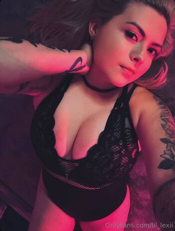 🔥 Lil lexii leaked private photo uncensored full