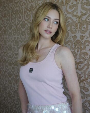 🔥 Lili reinhart page leaked private photo uncensored full