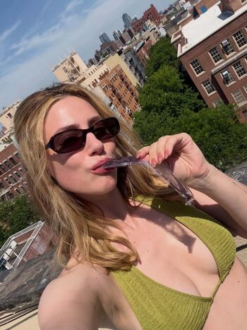 🔥 Lili reinhart page leaked private photo uncensored full