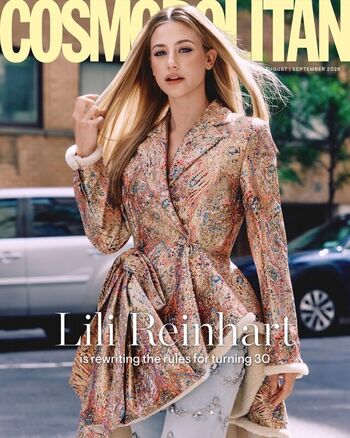 🔥 Lili reinhart page leaked private photo uncensored full
