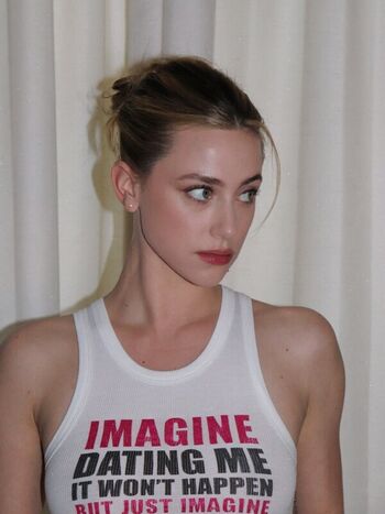 🔥 Lili reinhart page leaked private photo uncensored full