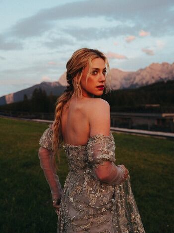 🔥 Lili reinhart page leaked private photo uncensored full