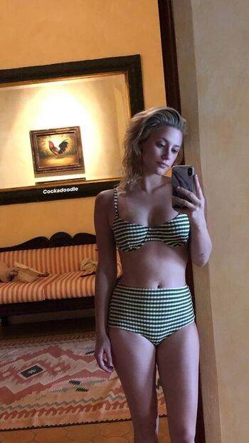 🔥 Lili reinhart page leaked private photo uncensored full