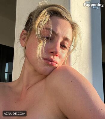 🔥 Lili reinhart page leaked private photo uncensored full
