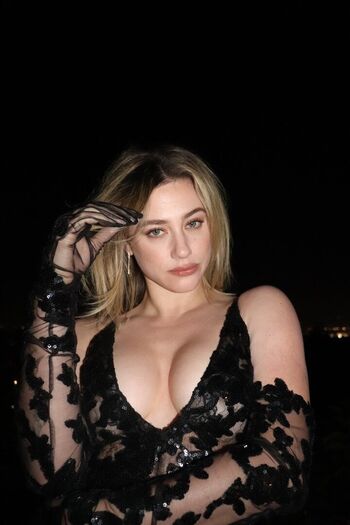 🔥 Lili reinhart page leaked private photo uncensored full