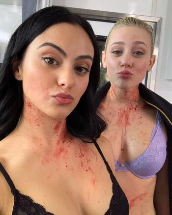 🔥 Lili reinhart page leaked private photo uncensored full