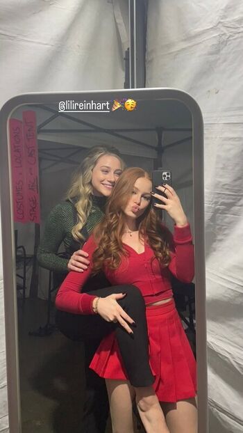 🔥 Lili reinhart leaked private photo uncensored full