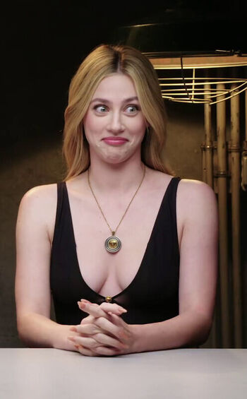 🔥 Lili reinhart page leaked private photo uncensored full