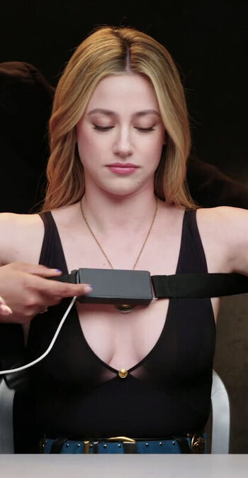 🔥 Lili reinhart page leaked private photo uncensored full