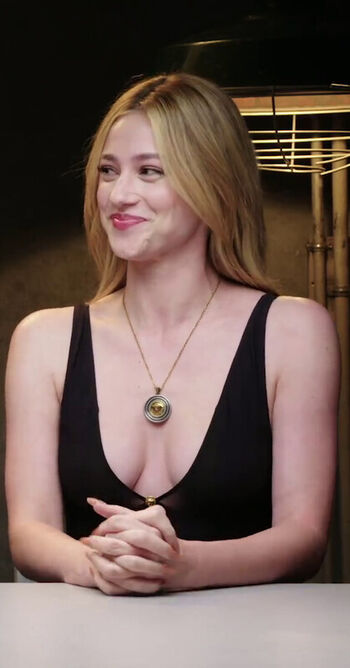 🔥 Lili reinhart page leaked private photo uncensored full