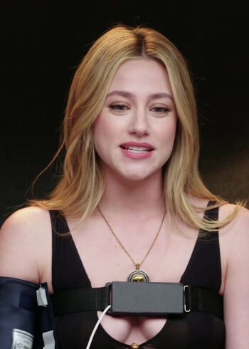 🔥 Lili reinhart page leaked private photo uncensored full