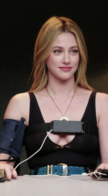 🔥 Lili reinhart page leaked private photo uncensored full