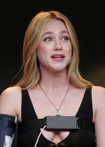 🔥 Lili reinhart page leaked private photo uncensored full