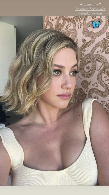 🔥 Lili reinhart page leaked private photo uncensored full