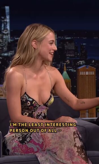 🔥 Lili reinhart page leaked private photo uncensored full