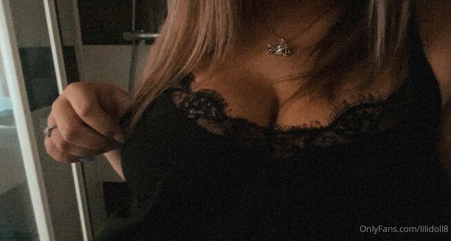 🔥 Lilidoll leaked private photo uncensored full