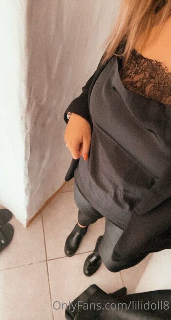 🔥 Lilidoll leaked private photo uncensored full