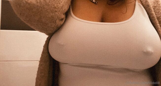 🔥 Lilidoll leaked private photo uncensored full