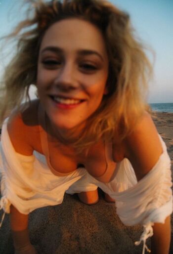 🔥 Lilireinhart leaked private photo uncensored full