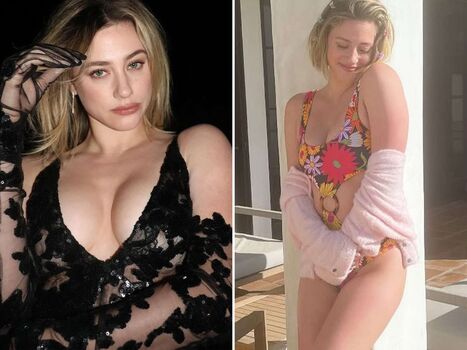 🔥 Lilireinhart leaked private photo uncensored full