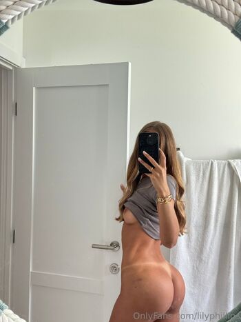 🔥 Lillian phillips  page leaked private photo uncensored full