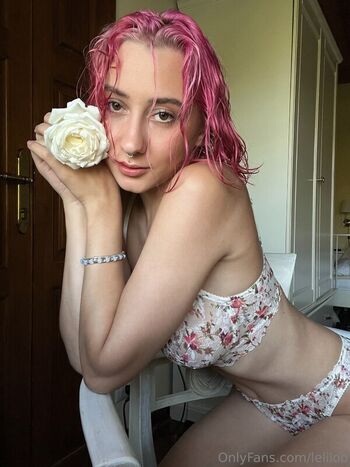 🔥 Liloo moon page leaked private photo uncensored full