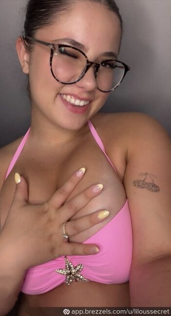 🔥 Lilousecret page leaked private photo uncensored full