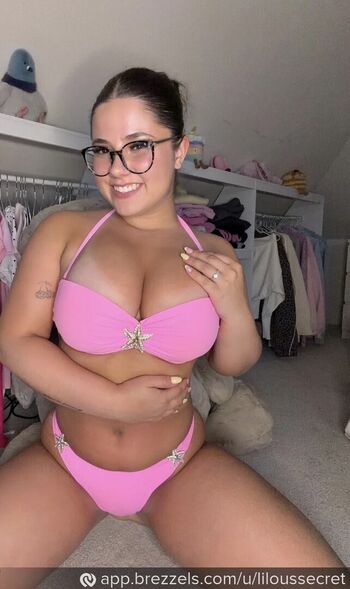 🔥 Lilousecret page leaked private photo uncensored full