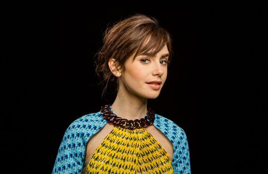 🔥 Lily collins page leaked private photo uncensored full