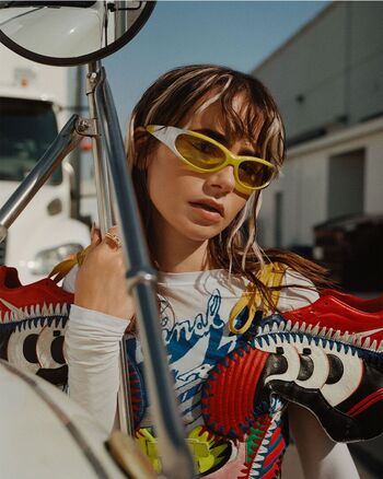 🔥 Lily collins page leaked private photo uncensored full