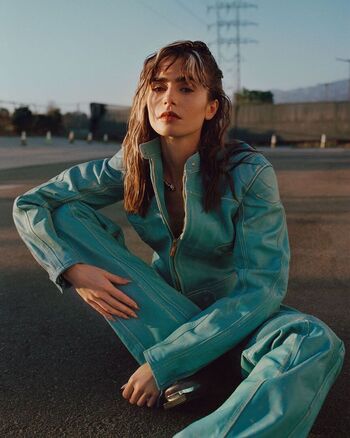 🔥 Lily collins page leaked private photo uncensored full