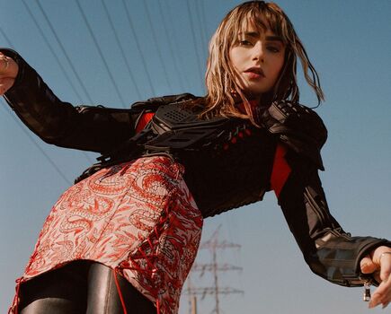 🔥 Lily collins page leaked private photo uncensored full