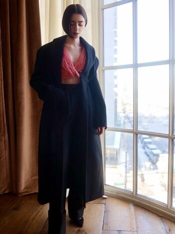 🔥 Lily collins page leaked private photo uncensored full