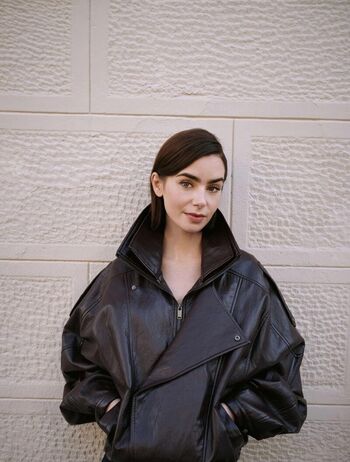 🔥 Lily collins page leaked private photo uncensored full