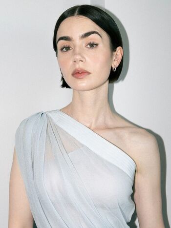 🔥 Lily collins page leaked private photo uncensored full