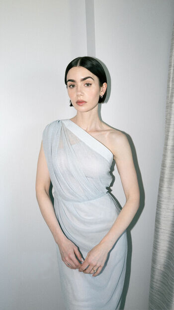 🔥 Lily collins page leaked private photo uncensored full