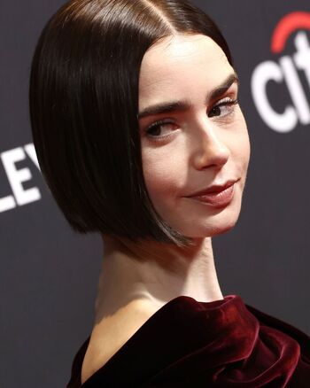 🔥 Lily collins page leaked private photo uncensored full