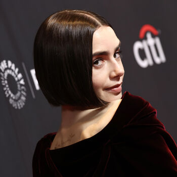 🔥 Lily collins page leaked private photo uncensored full