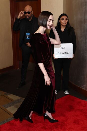 🔥 Lily collins page leaked private photo uncensored full