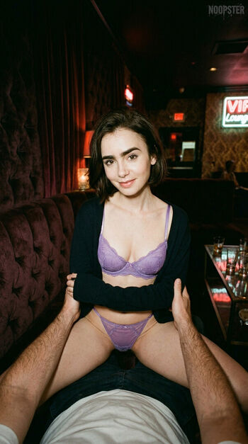 🔥 Lily collins page leaked private photo uncensored full