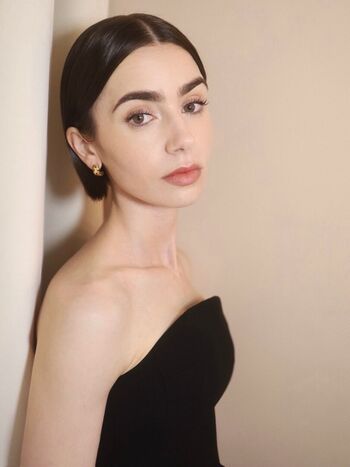 🔥 Lily collins leaked private photo uncensored full